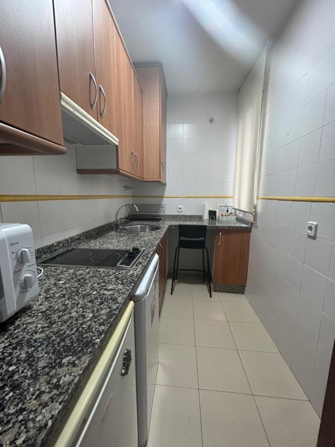 Apartamento Urban Victoria Кордоба Екстериор снимка